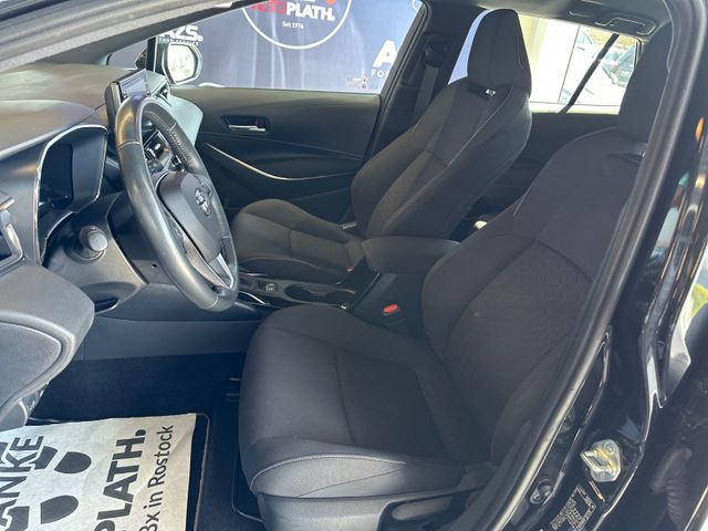 Toyota Corolla Touring Sports Hybrid Team D