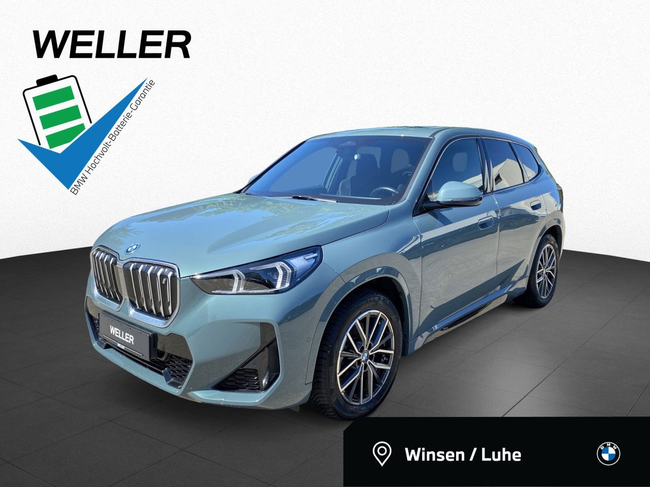 BMW iX1 xDrive30 M Sport Navi,RFK,Pano,Ad-Fw/LED,20