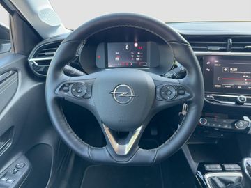 Fotografie des Opel Corsa F Elegance LED Parkpilot Sitz-/Lenkradhzg