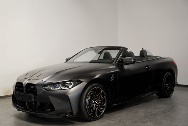 BMW M4 Competition xD Cabrio 1.H *MATT*CARBON*12TKM