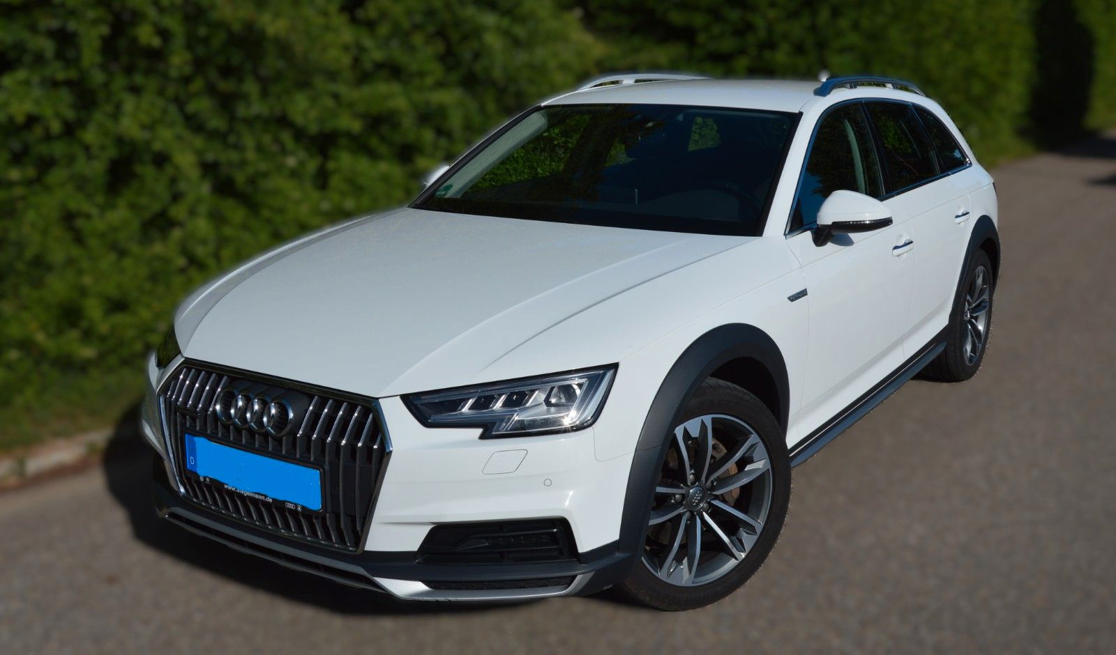 AUDI A4 Allroad 3.0 TDI quattro S tronic MATRIX NAVI