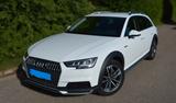 Audi A4 Allroad 3.0 TDI quattro S tronic MATRIX NAVI - weiße Audi A4 Allroad