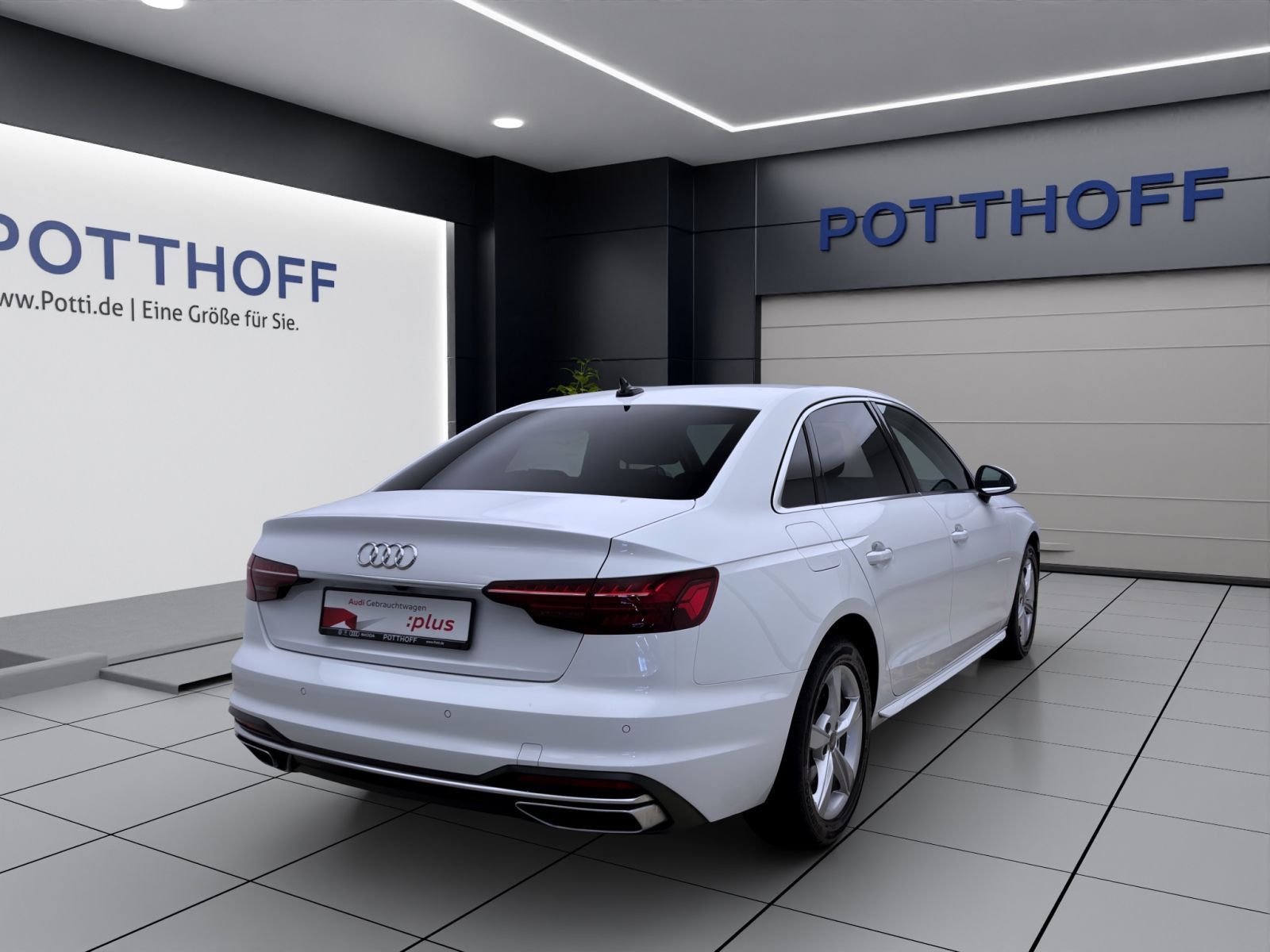Audi A4 - Bild 6