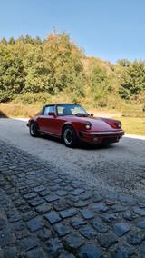 Porsche 911 Targa - Porsche 911 Urmodell aus 1985