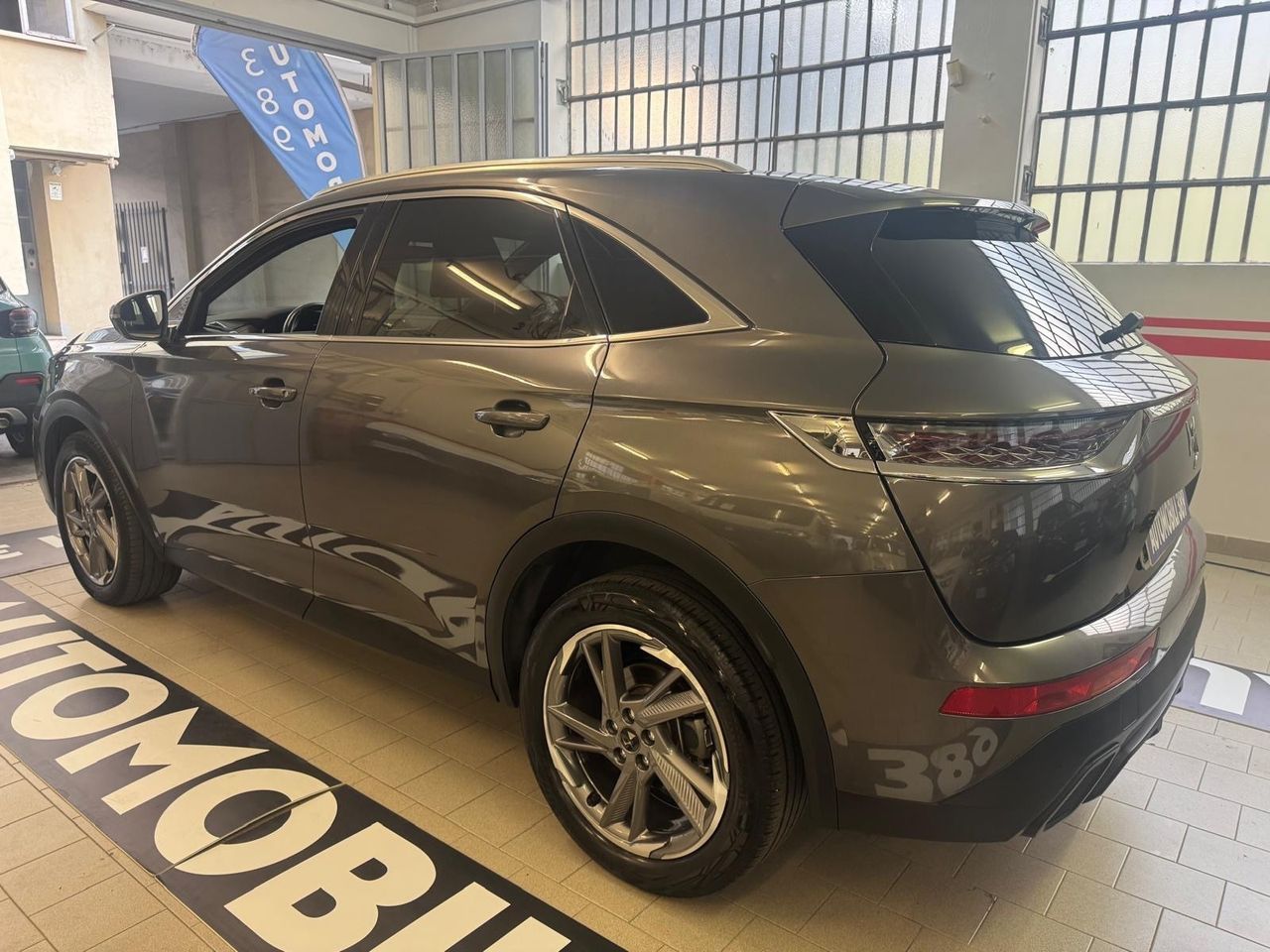 DS Automobiles Ds 7 Crossback BlueHDi 130 aut. Business N1 imagem 2