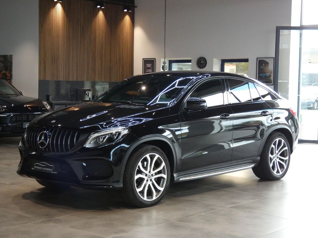 Mercedes-Benz GLE 350