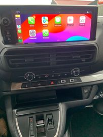 Bild 27 Opel Vivaro Kasten Basis M Flügeltüren