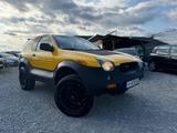Isuzu Vehicross 3,5 V6 LPG - Isuzu Trooper Gebrauchtwagen