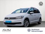 Volkswagen Touran 1.5 TSI Comfortline DSG Navi LED ACC EPH - Volkswagen Touran: Weiß