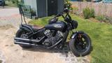 Indian Scout bobber 2020| Jekyll&Hyde| Umbau - INDIAN SCOUT BOBBER