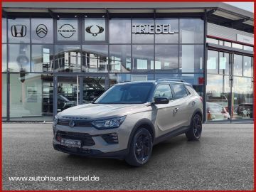 KGM Korando Nomad+ 1.5 AT Navi LED DAB SHZ AC RFK AL