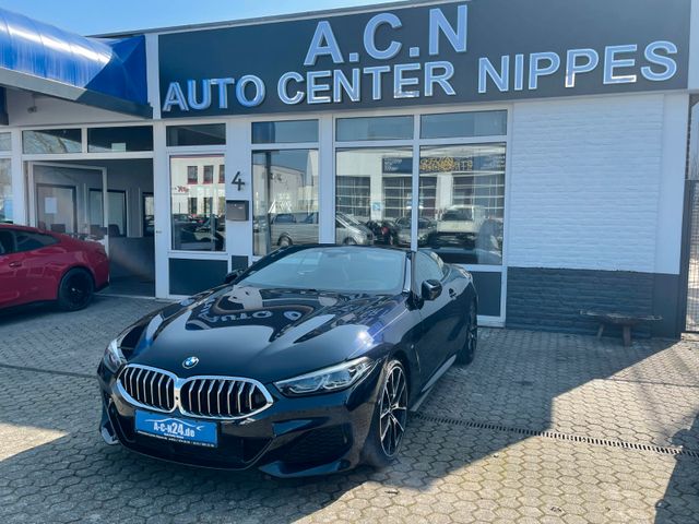 BMW 840d xDrive Cabrio M Sportpaket B&W Kamera