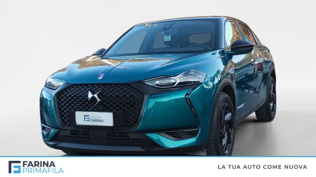 DS Automobiles DS DS3 2019 Crossback - DS3 Crossback 1.5 bluehd