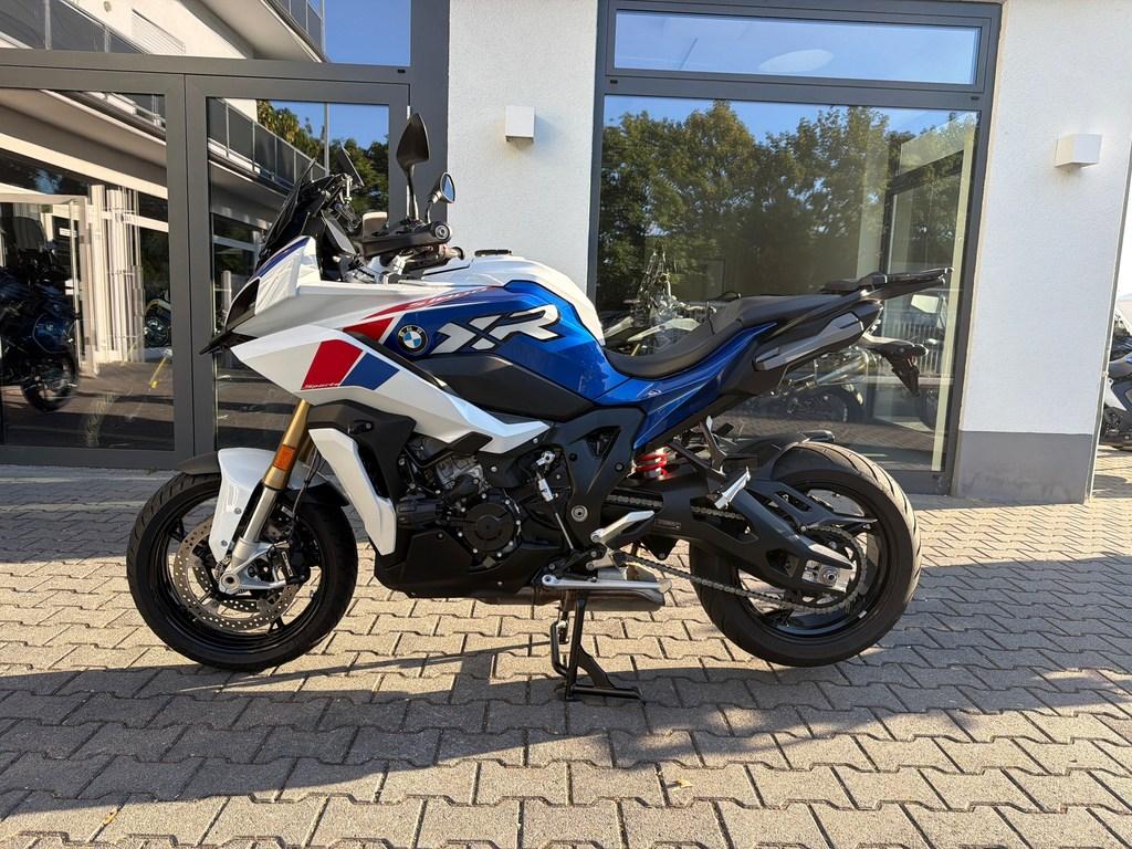 BMW S 1000 XR Style Sport Touren Dynamik Kurvenlicht