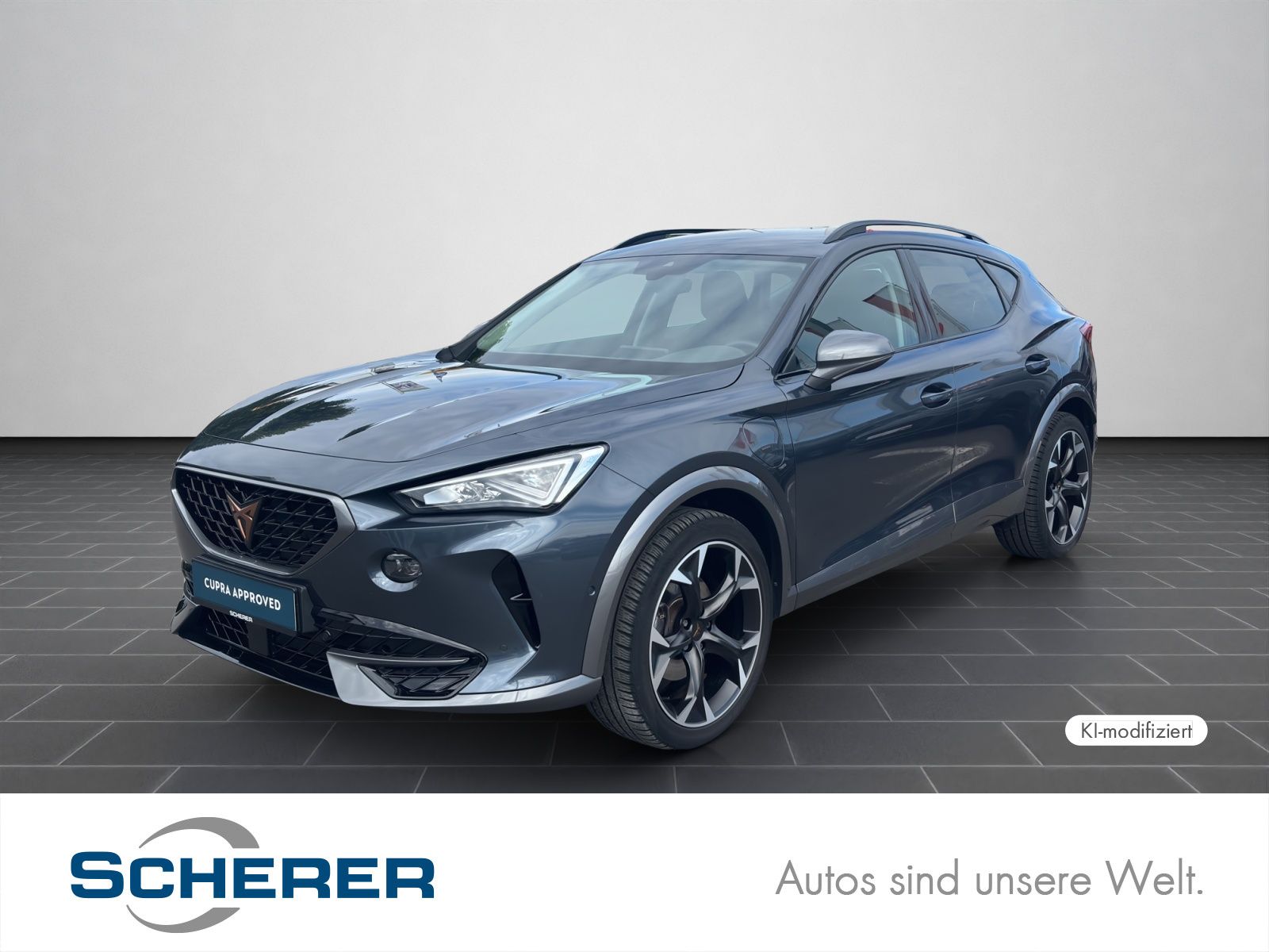 Cupra Formentor 1.4 TSI e-Hybrid SHZ KLIMA LED EPH hi.