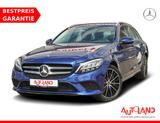 Mercedes-Benz C300e T-Modell LED Klimaaut. Navi Head-Up 360° - Mercedes-Benz C 300 in Rostock
