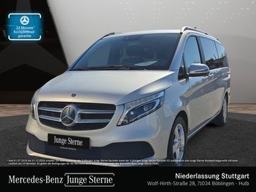 Mercedes V 220 - 1
