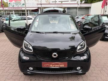 Smart ForTwo 2018 — фото 25