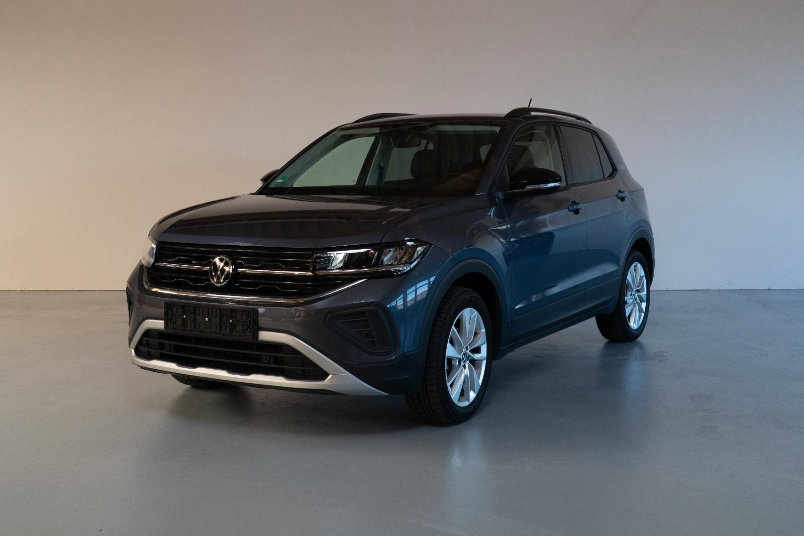 Volkswagen T-Cross 1.0 TSI 85 kW Goal