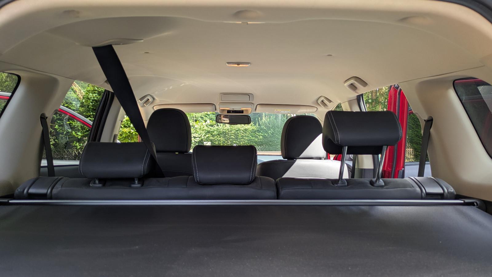 Mitsubishi Outlander PHEV PLUG-IN HYBRID 4WD Basis Spirit