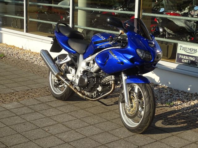 Suzuki SV 650 SU     *Gepflegter Zustand