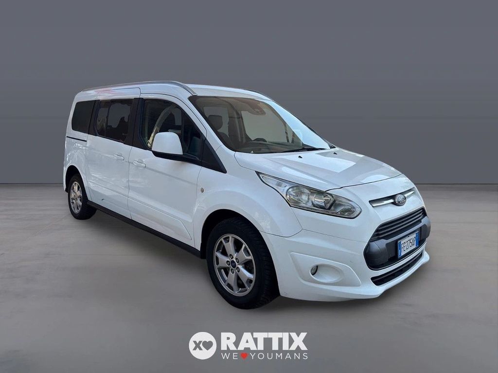 Image of Ford Tourneo Connect