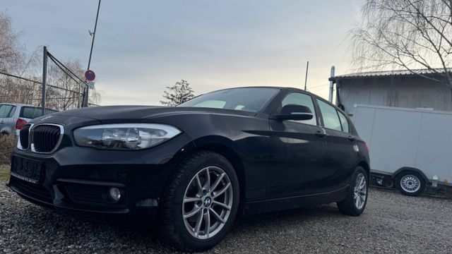 BMW 118 Baureihe 1 Lim. 5-trg. 118i Advantage