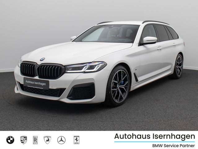 BMW 530d xD M Sport Kamera DAB Laser HUD HiFi Komfor