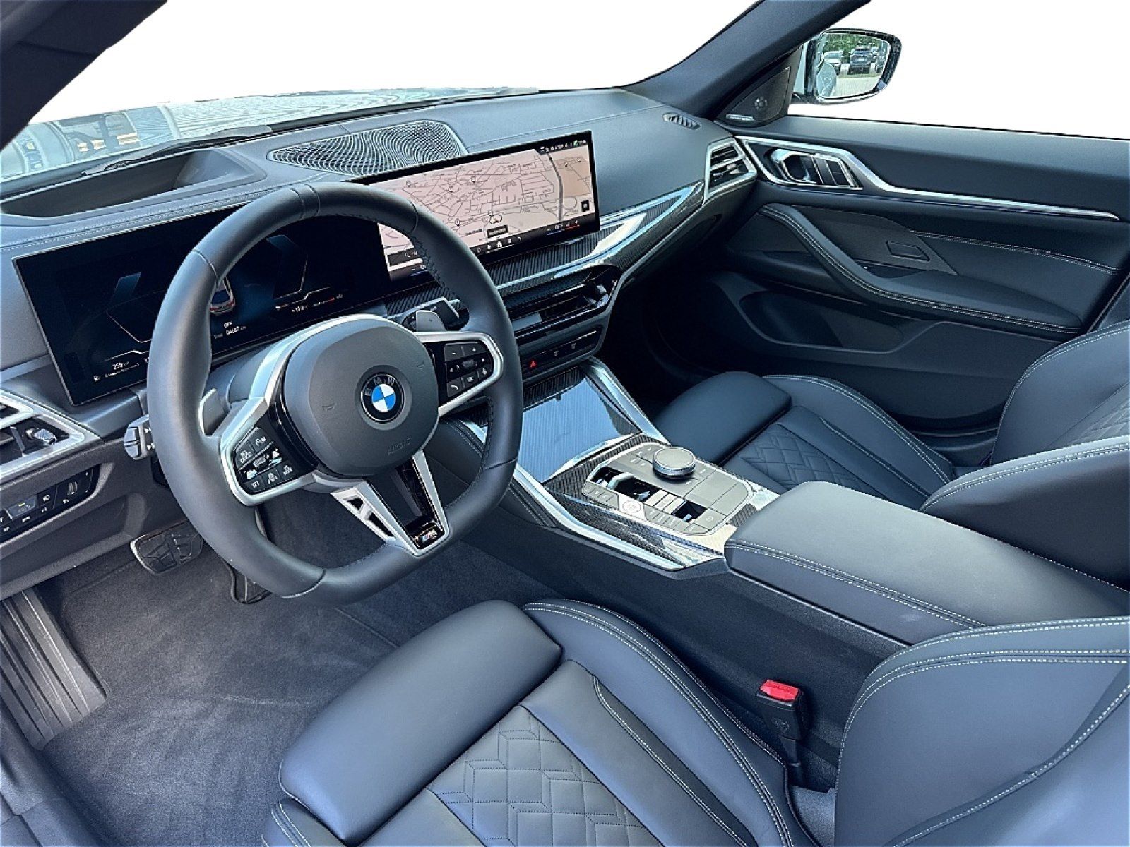 BMW 430 Gran Coupé - Bild 14