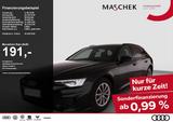 Audi A6 Avant S line 40 TDI S tronic Matrix HUD Black - Audi A6 Jahreswagen