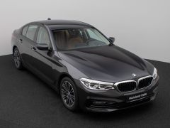 Foto Nummer 3: BMW 520d