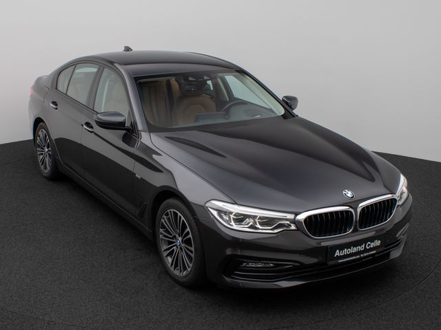 Foto Nummer 3: BMW 520d