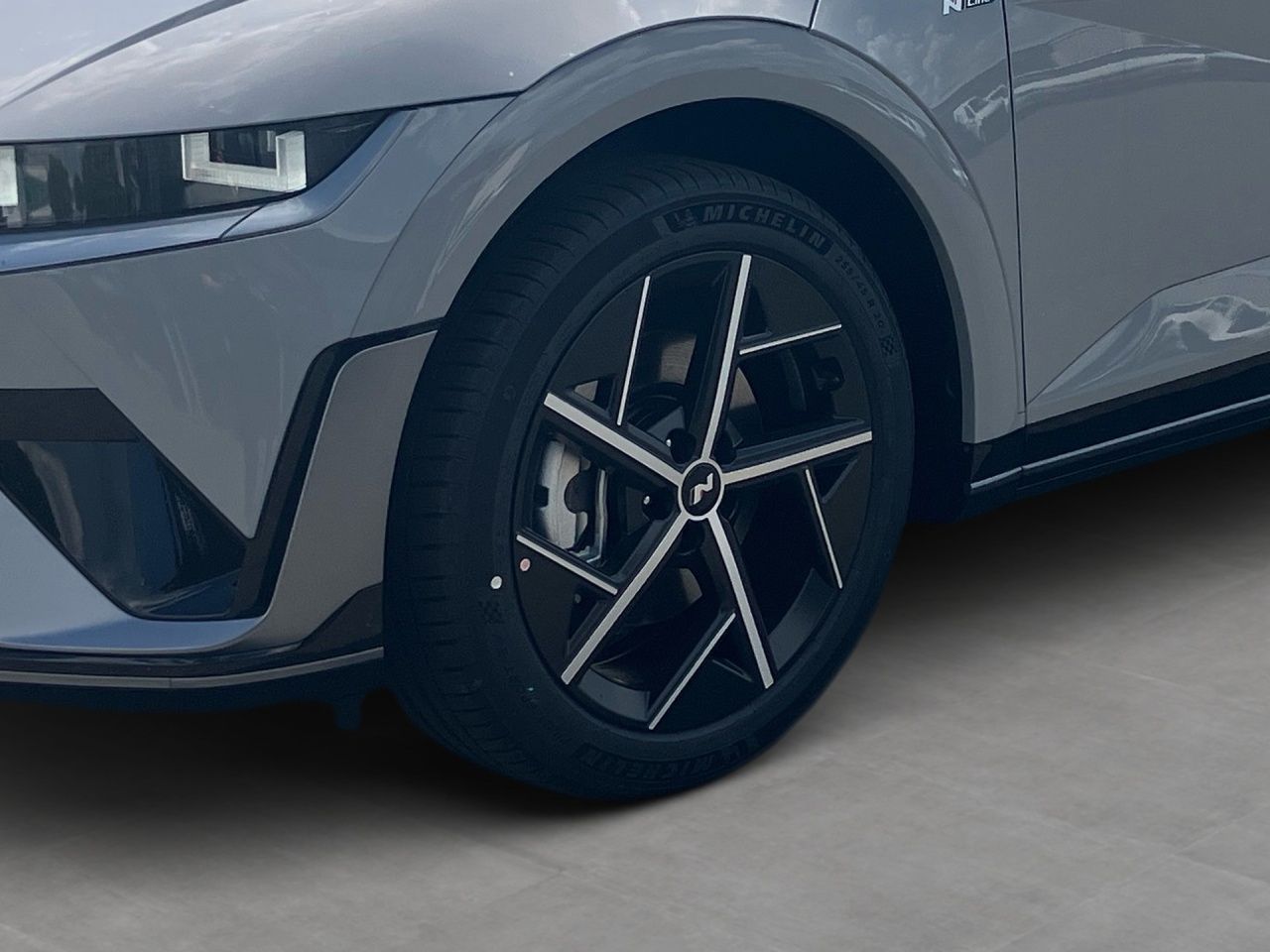 Fahrzeugabbildung Hyundai IONIQ 5 N-LINE X *Panorama-Glasdach* 4xSHZ ACC