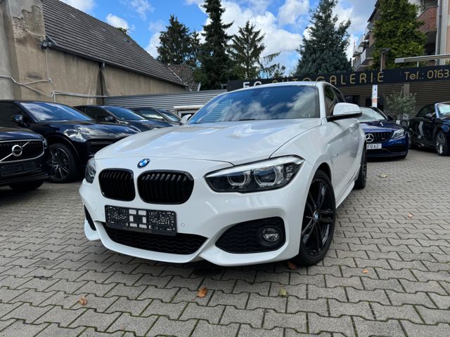 BMW 120i Edition M Sportpaket*ALCANTARA*TEMPOMAT