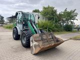 Kramer Radlader 850 / 4x4 Klappschaufel+Gabel *TOP* - Kramer 850