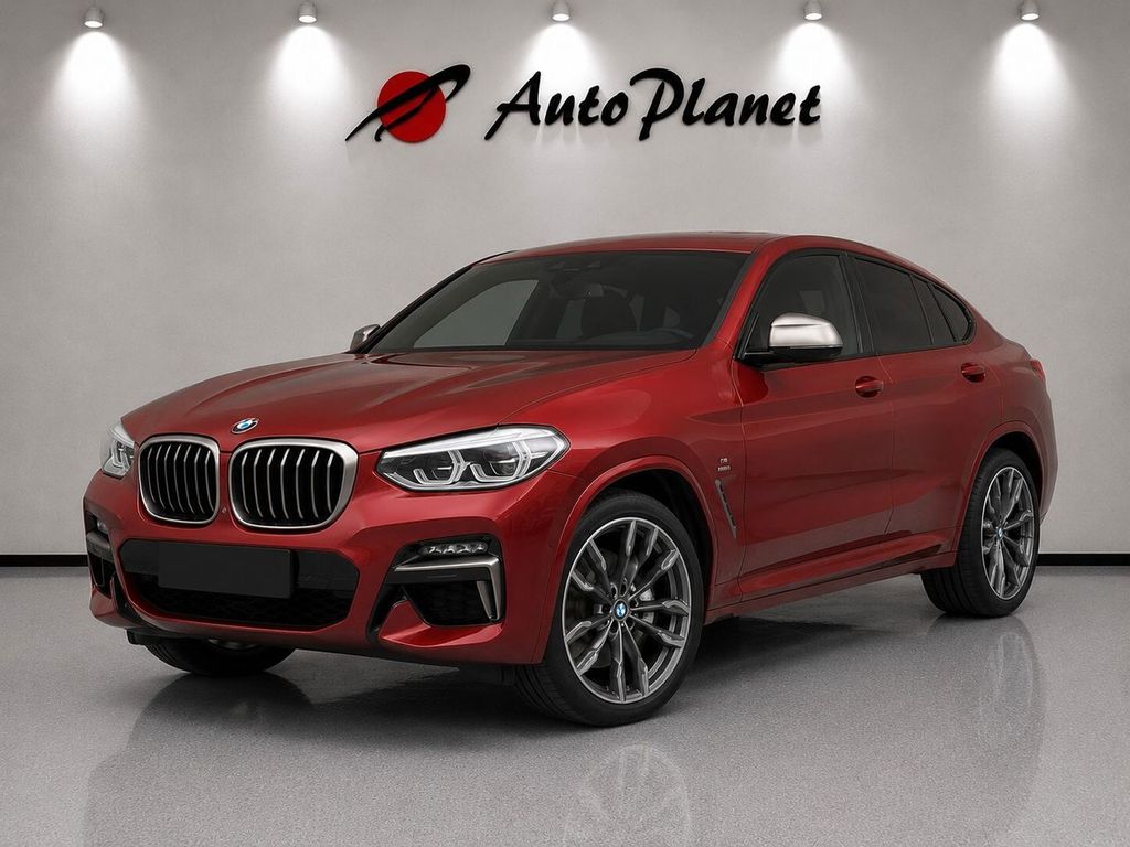 Image of BMW X4