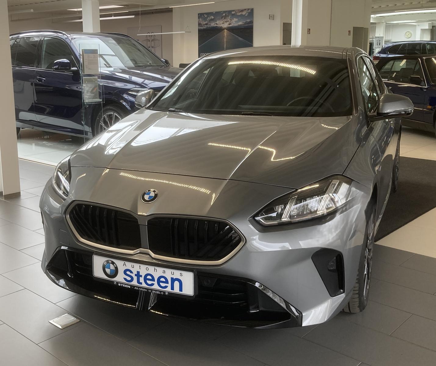 BMW 120 Aut.