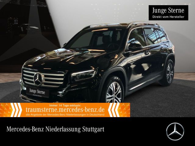 MERCEDES-BENZ GLB 200 Progressive Distronic LED Totwinkel 18"