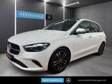 Mercedes-Benz B 180 360° Pano Burmester LED Keyl-GO Laderaump - weiße Mercedes-Benz B 180