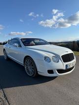 Bentley Continental GT - - - gebrauchte Bentley Coupés