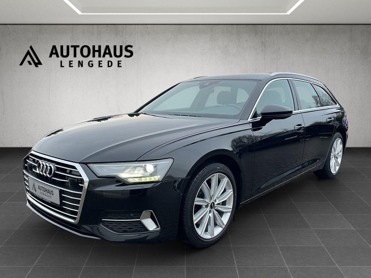 Audi A6 50 TDI quattro Sport *LED *NAVI*VC*KAMERA*19"