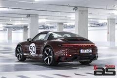 PORSCHE 911 992 Targa 4 S Heritage Design Edition 1of992