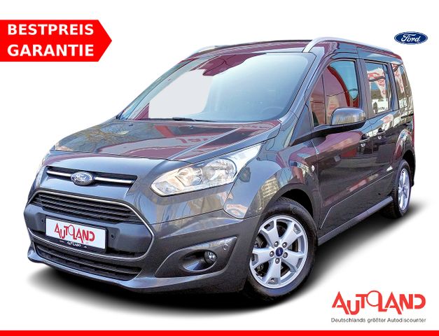 Ford Tourneo Connect 1.5 TDCi Titanium AHK Panorama