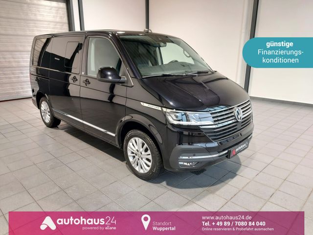 Volkswagen T6.1 2.0 TDI Multivan Generation Six|DSG|AHK|ACC