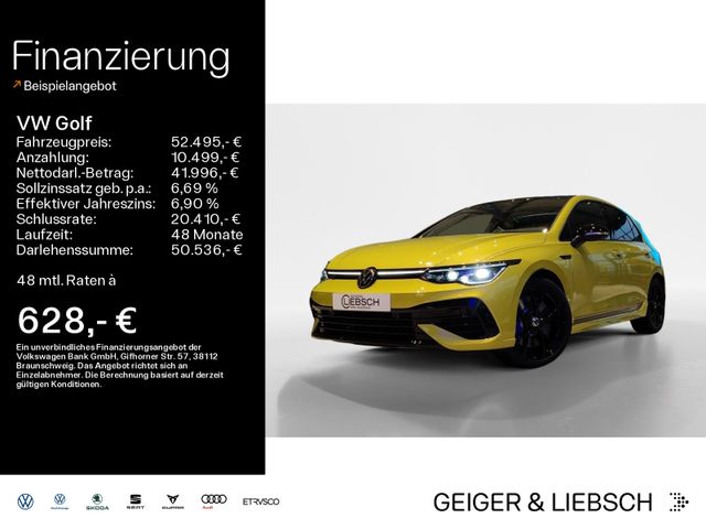 Volkswagen Golf R 2.0 TSI 4M "Limited Edition 333 Stk"