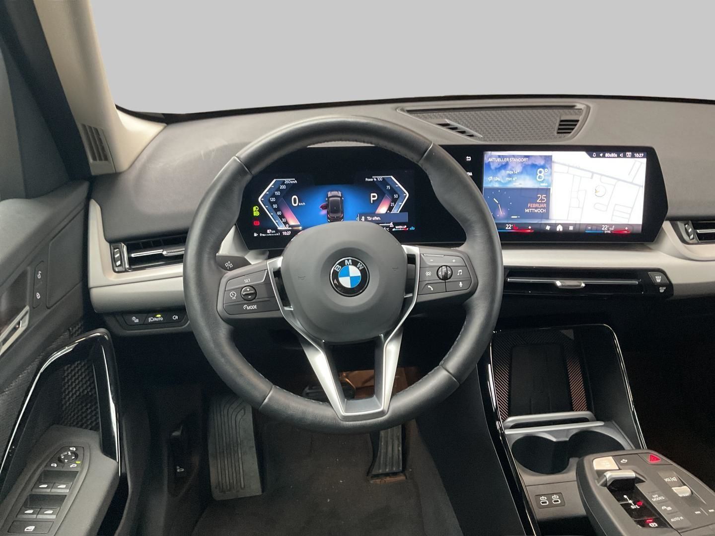 BMW X1 sDrive20d AHK DAB Navi Adaptiv-LED Klima Sitz foto 7
