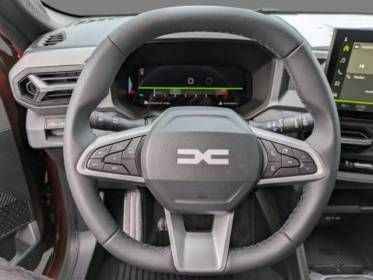 Fahrzeugabbildung Dacia Bigster Journey TCe 140