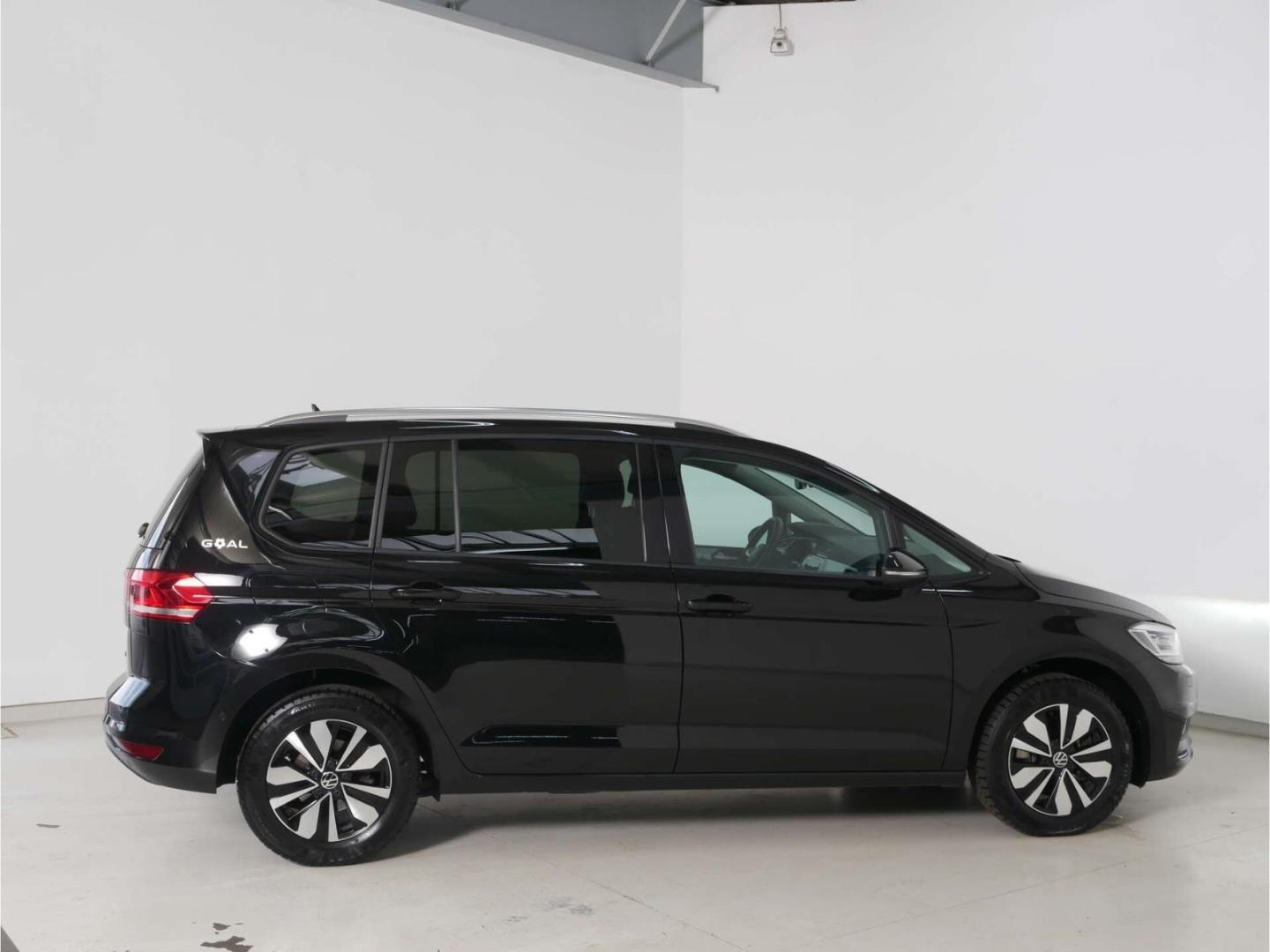Volkswagen Touran 1.5 TSI GOAL DSG 7-Sitze/AHK/LED/NAV/RFK, миниатюра 9