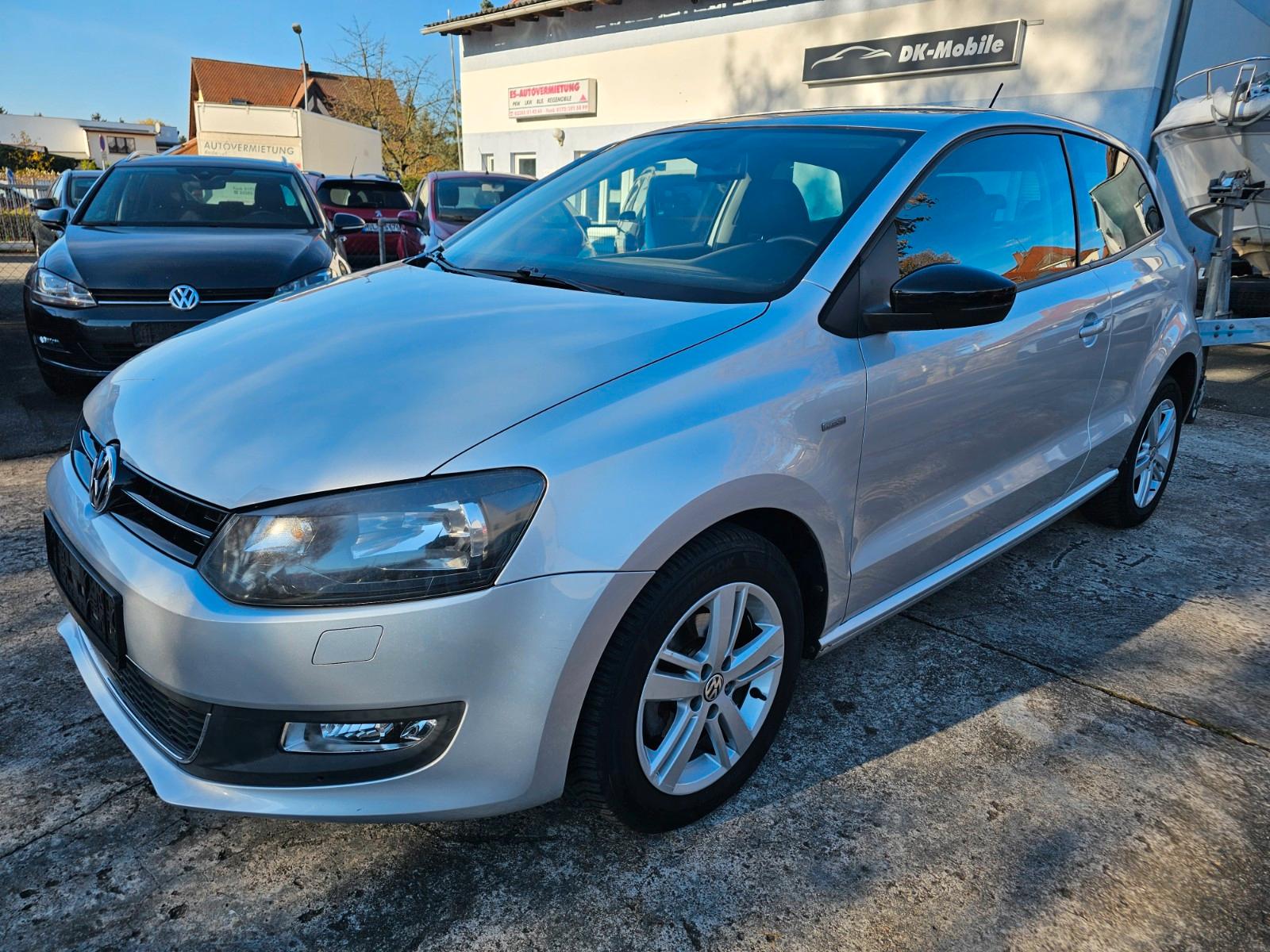 Volkswagen Polo V Match Navi PDC Tempomat 2.Hand