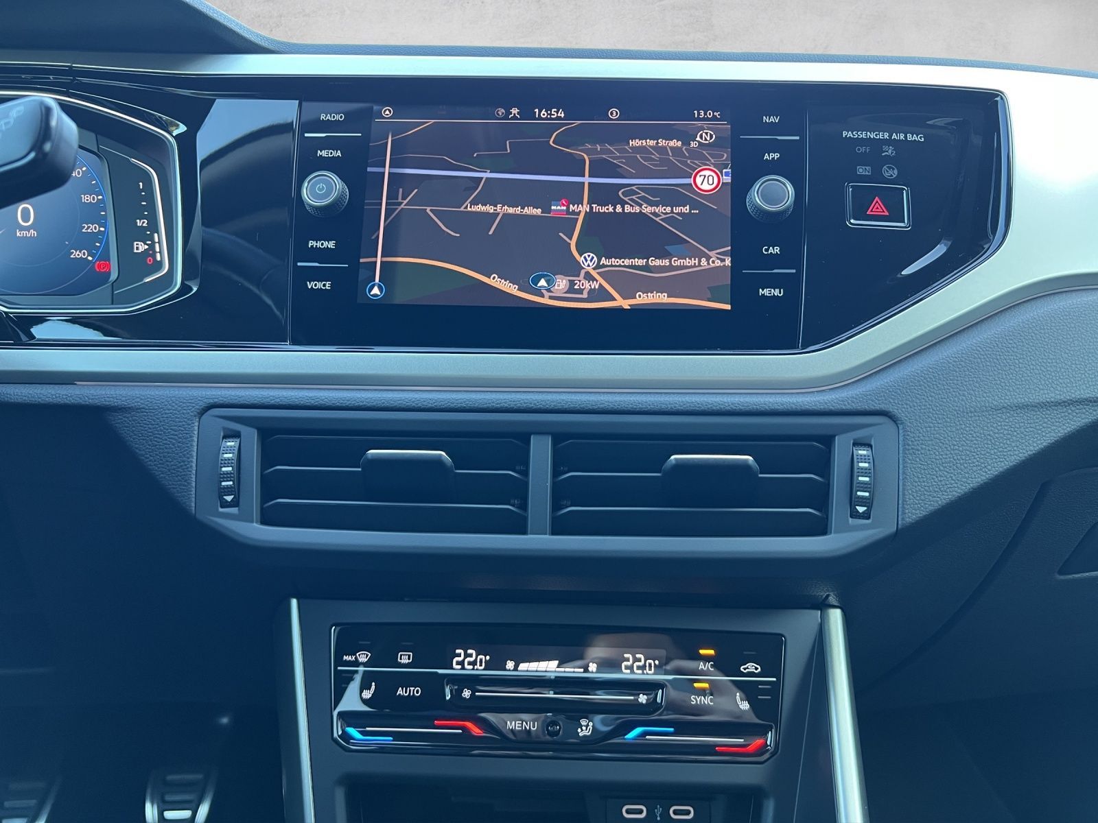 Taigo Move 1.0 TSI Navi*Kamera*ACC